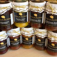 Cheese on the Green Chutneys