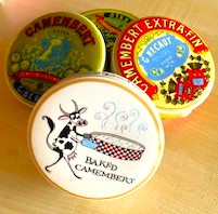 Camembert Baker