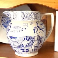 Celery Jug in Gift Box