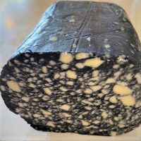 Charcoal Cheddar