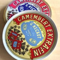 Cheese Platter Camembert Design
