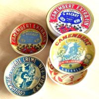 Chutney Dishes set of four