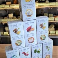 The Fine Cheese Co. Crackers