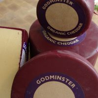 Godminster Organic Cheddar