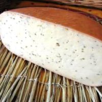 Gouda with Cumin Seeds