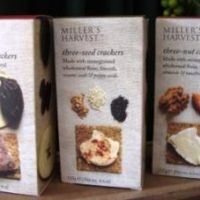 Miller's Harvest Crackers