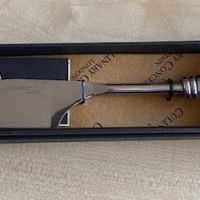 Cheese Knife Mouse Design
