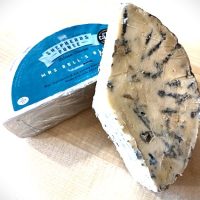 Mrs Bell's Blue
