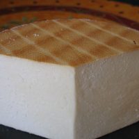 Smoked Wensleydale