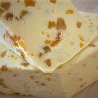 White Stilton Mango & Ginger