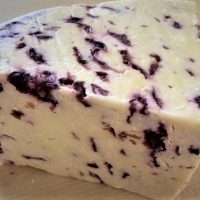 Wensleydale & Cranberries