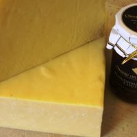 Wookey Hole Cheddar