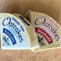 Stockan's Orkney Oatcakes